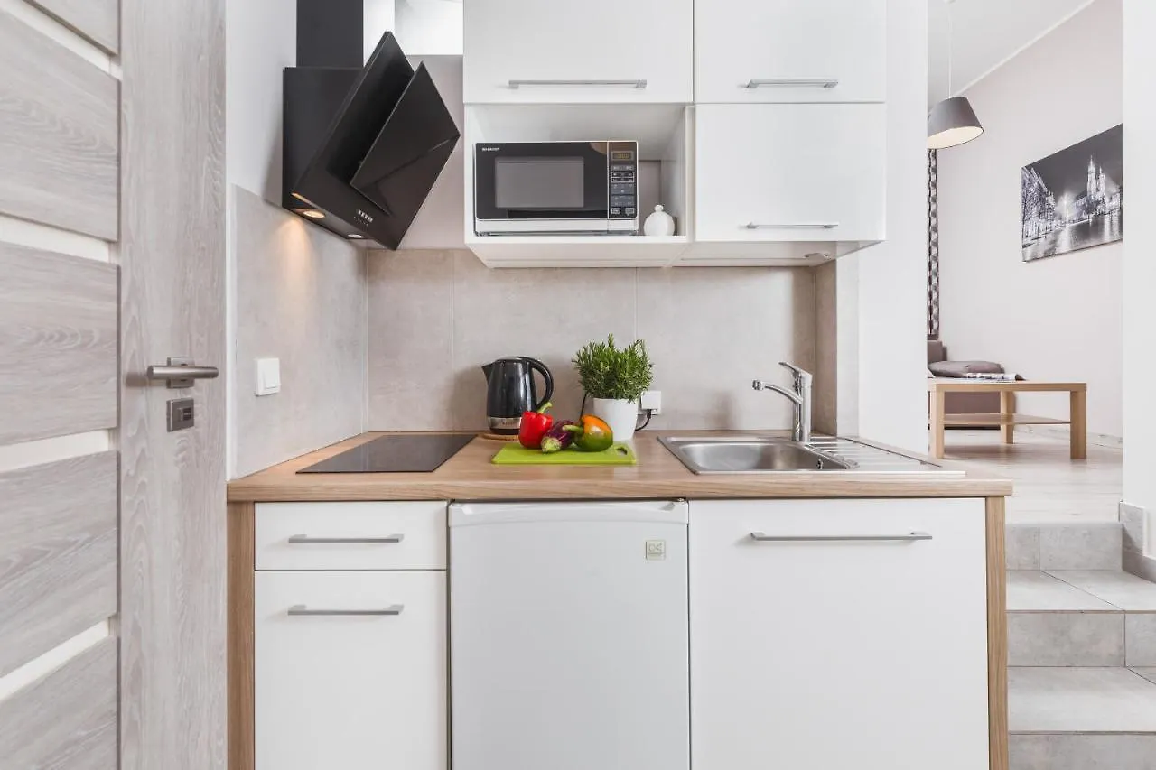 Flower Residence Краков Польша