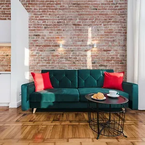Old Time Apartment