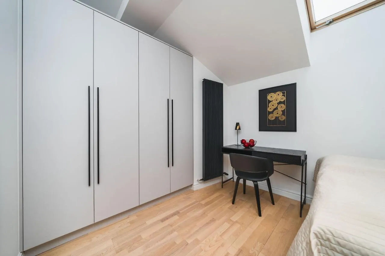 Apartment Flower Residence Krakau